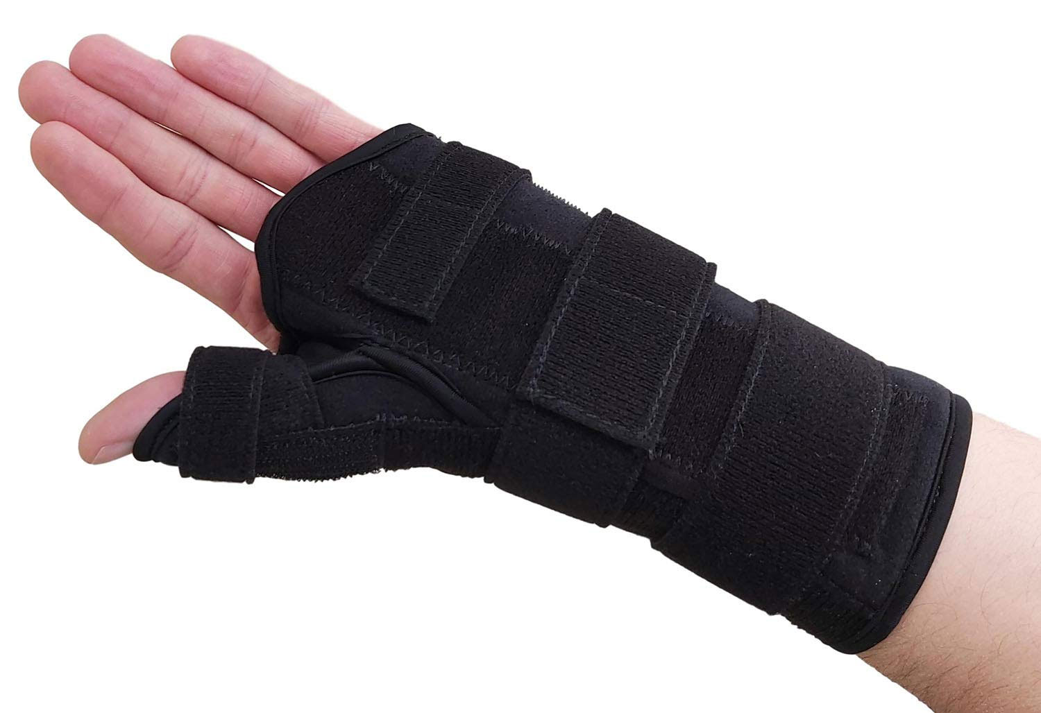 What is a Thumb Spica Splint Used For?