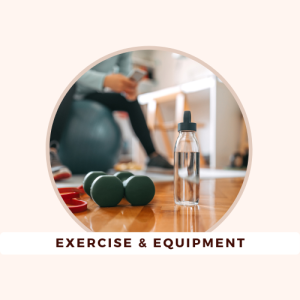 Exercise & Equipment